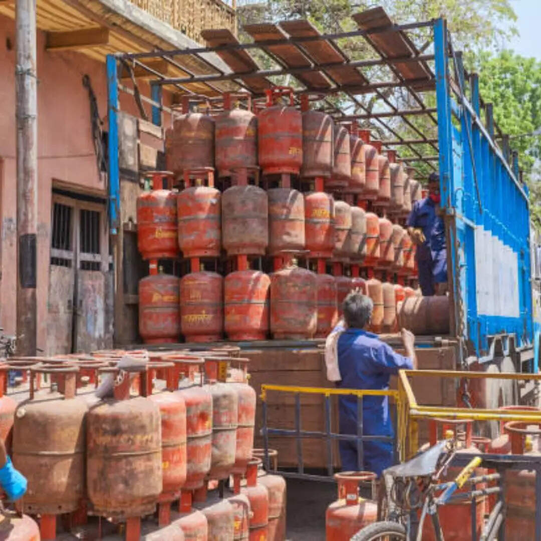 LPG सिलेंडर