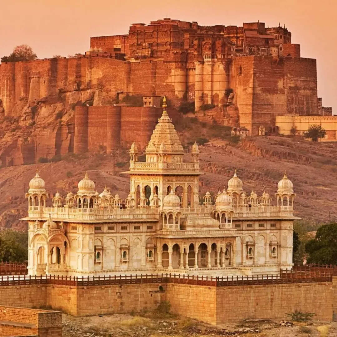 मेहरानगढ़ किला जोधपुर
