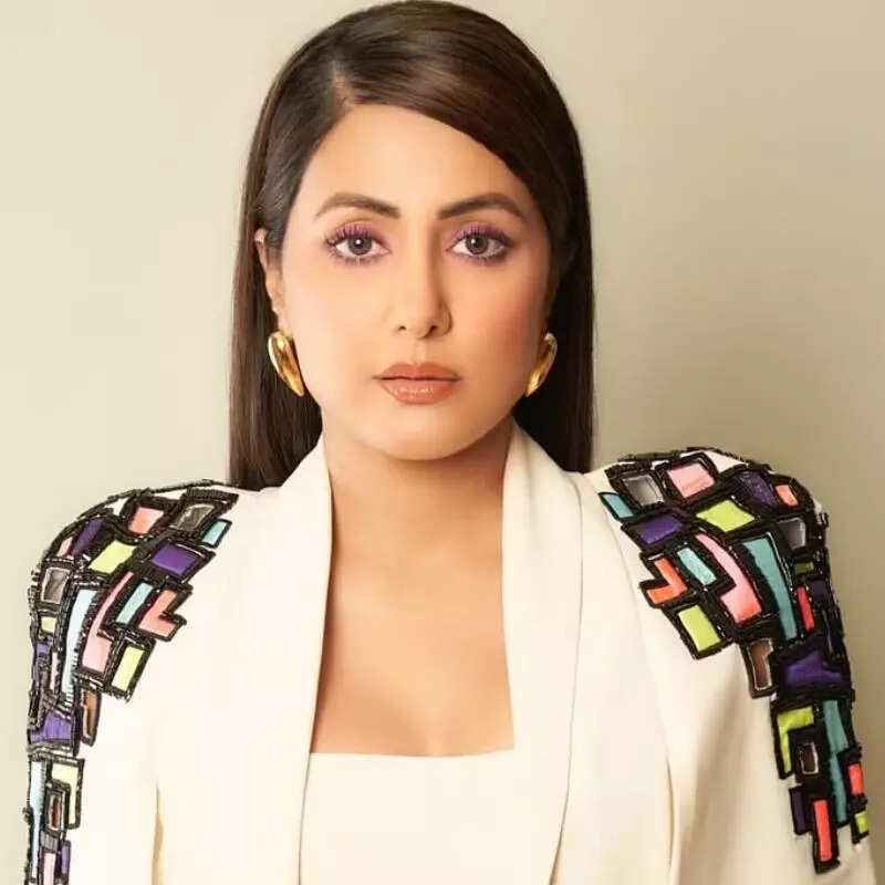 हिना खान Hina Khan