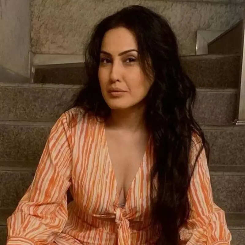 काम्या पंजाबी Kamya Punjabi