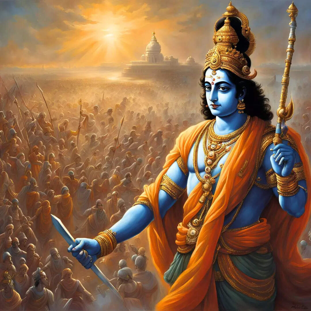 क्लेश नाशक श्री विष्णु मंत्र