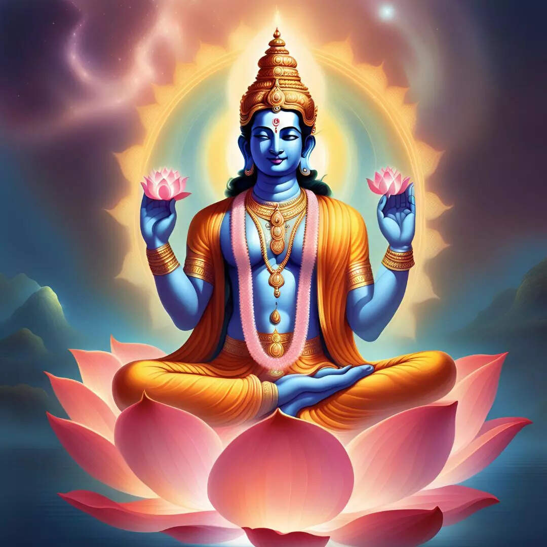 श्री विष्णु मूल मंत्र