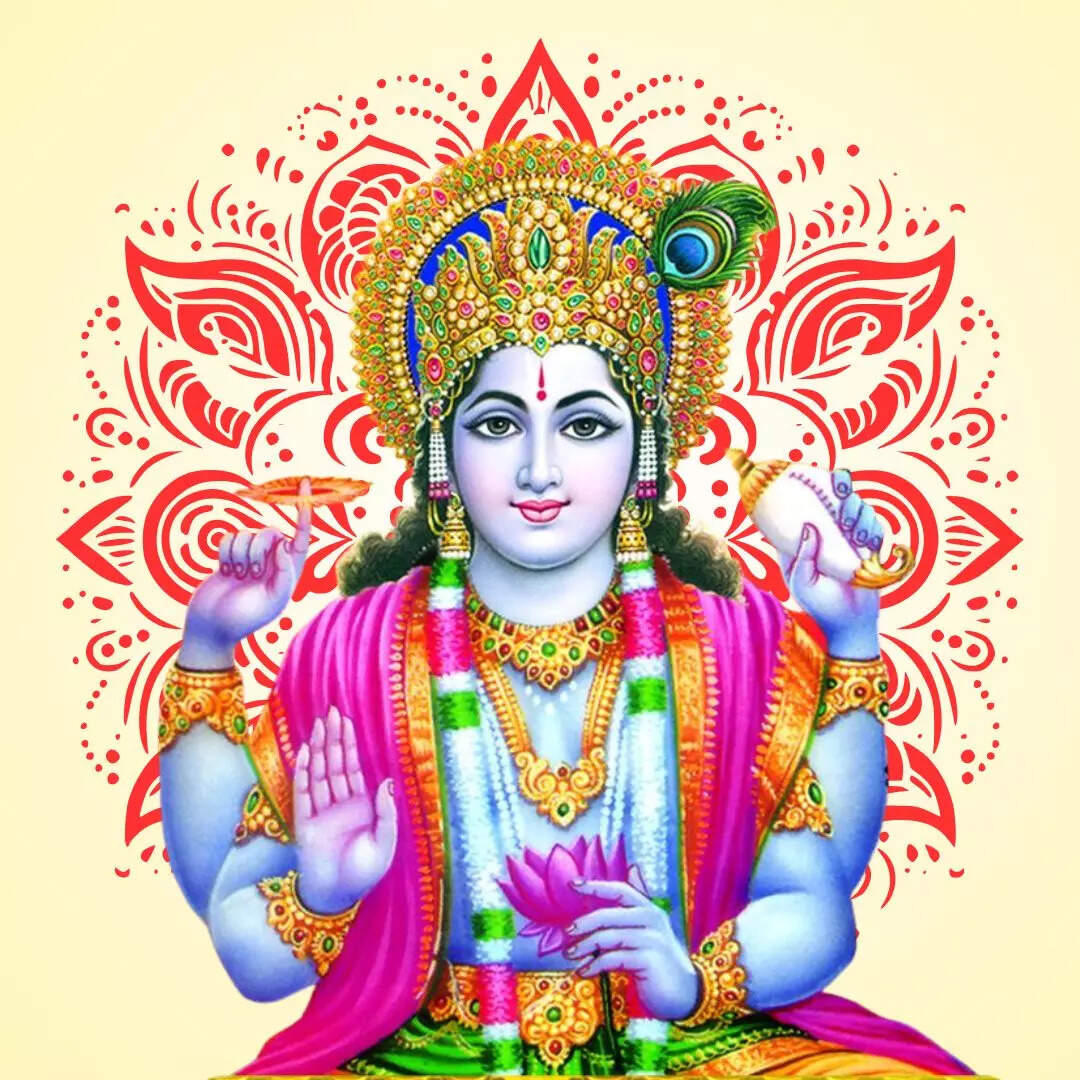 भगवान विष्णु