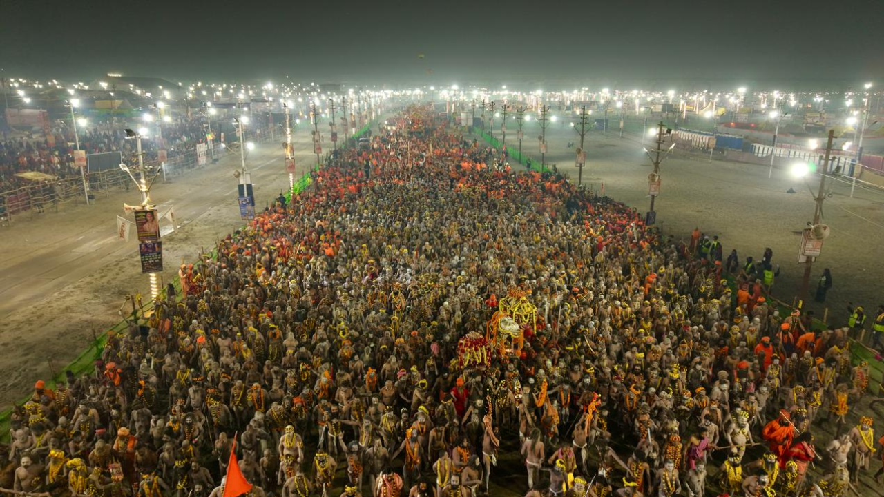 श्रद्धालुओं के लिए संदेश