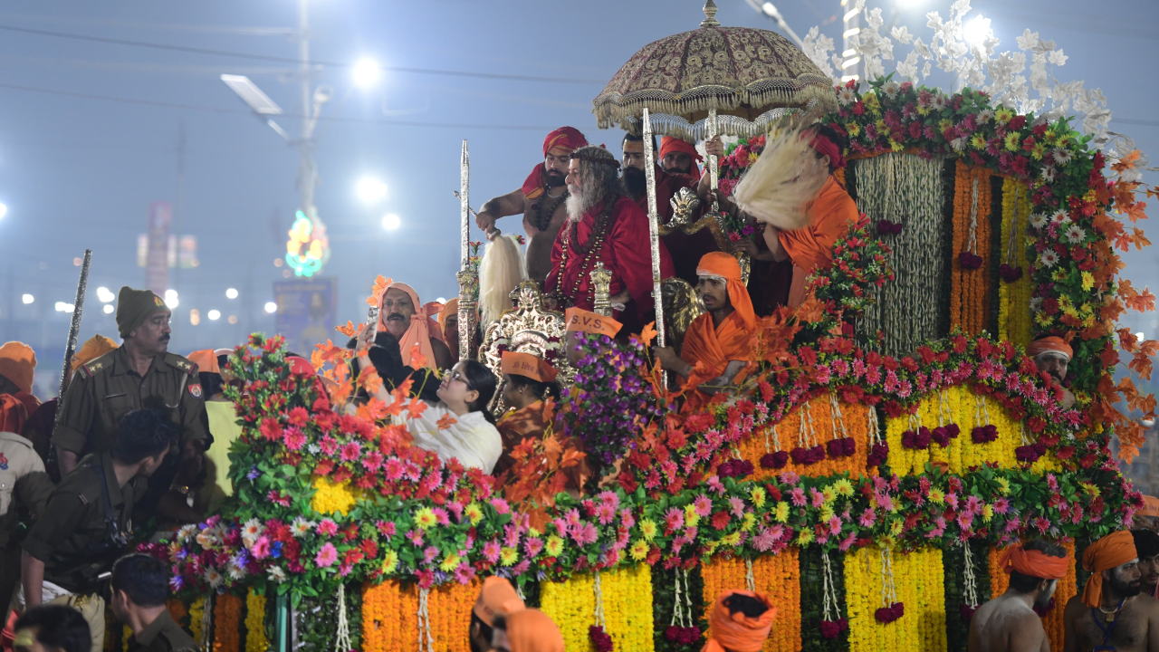 लक्ष्य धर्म की रक्षा