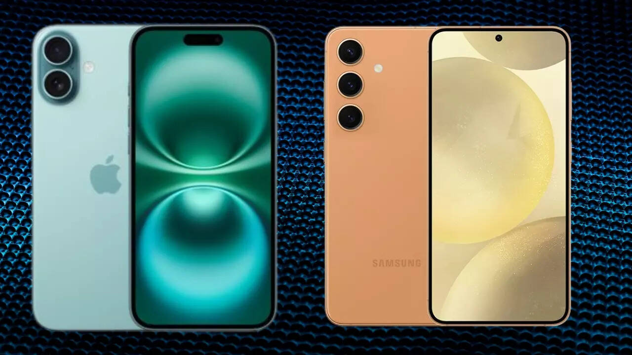 Samsung Galaxy S25 Vs iPhone 16: कौन सा फोन खरीदें?