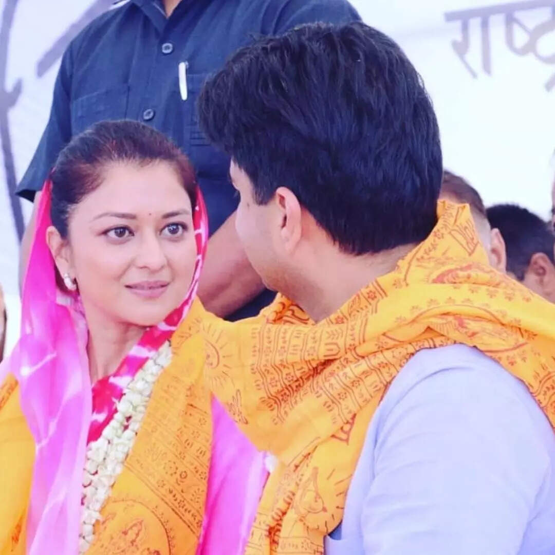 कौन हैं प्रियदर्शिनी राजे