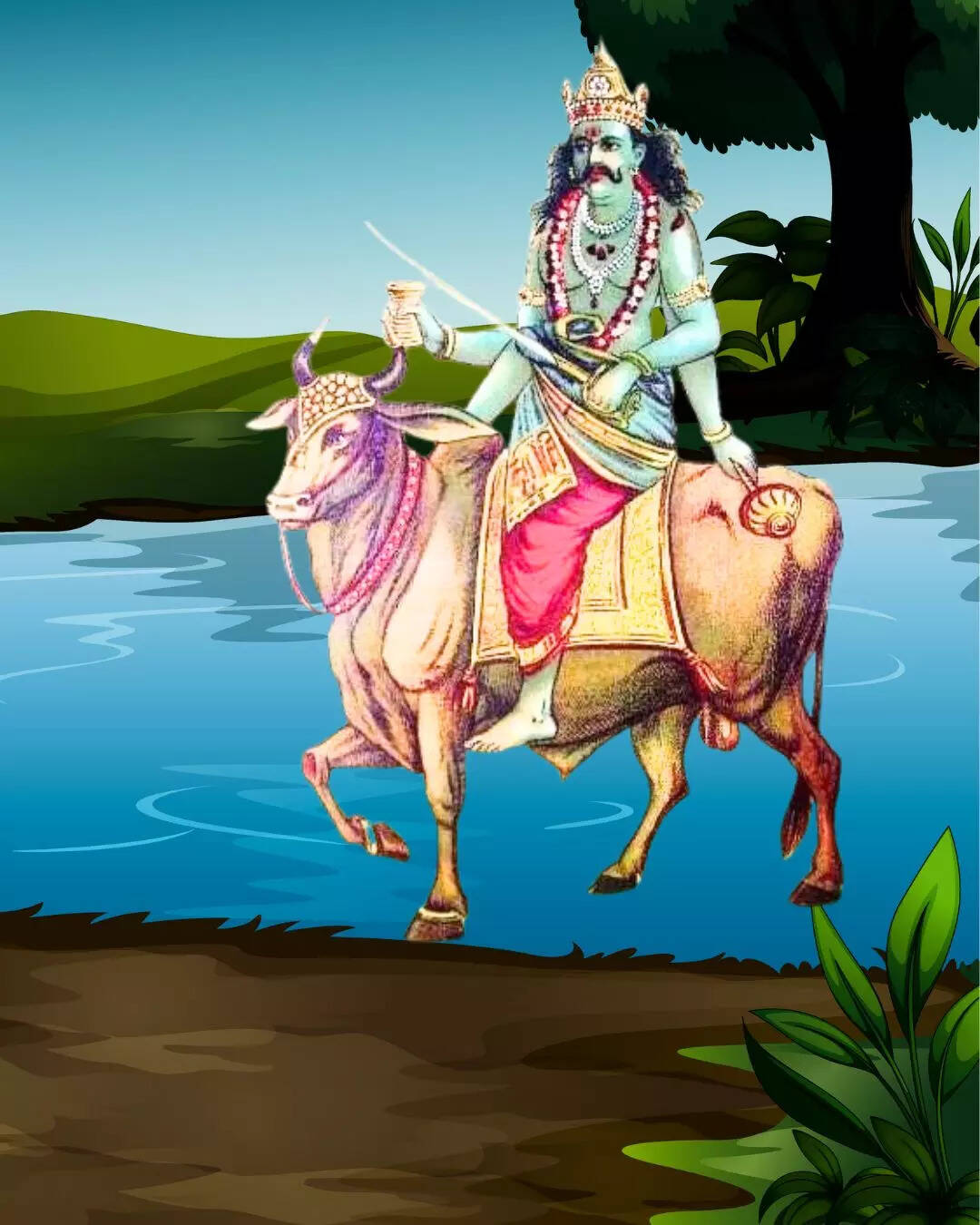 युधिष्ठिर-यक्ष संवाद