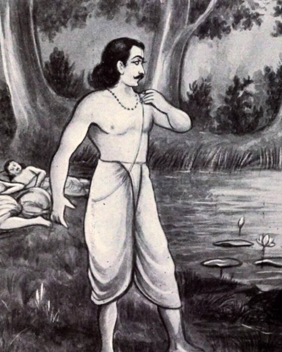 युधिष्ठिर कौन थे