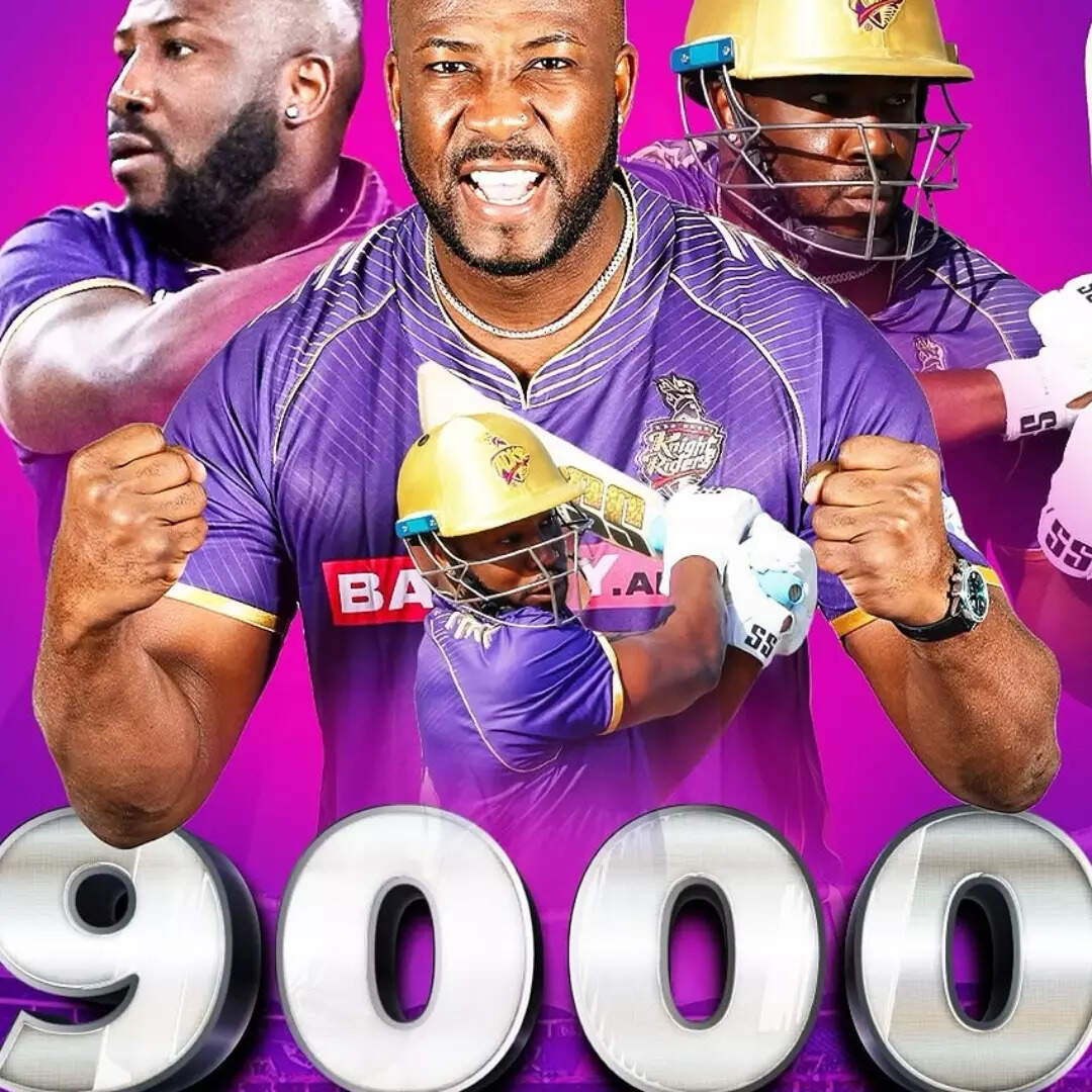 सबसे तेज 9000 टी20 रन
