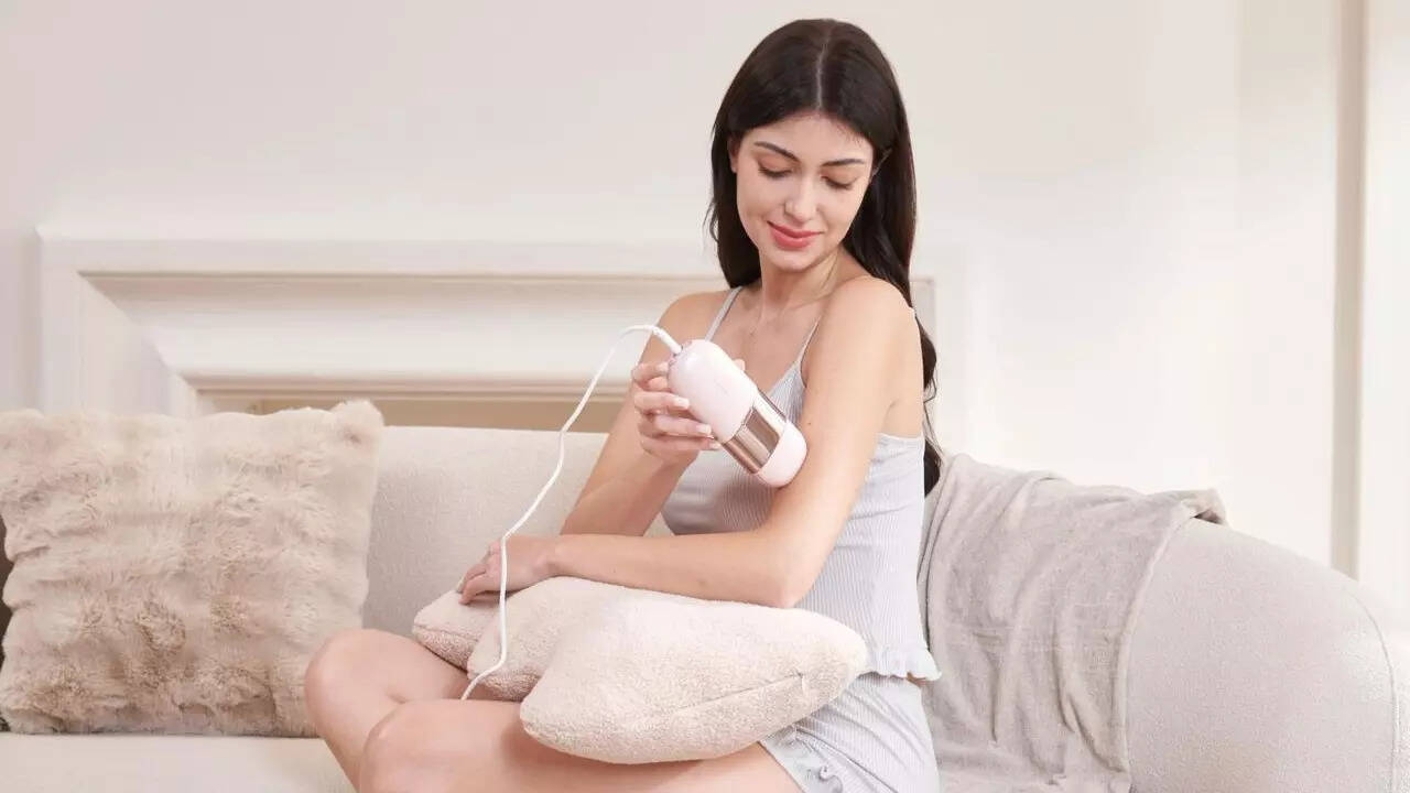 Dreame IPL Hair Removal Device – घर पर पाएं सैलून जैसी स्किन