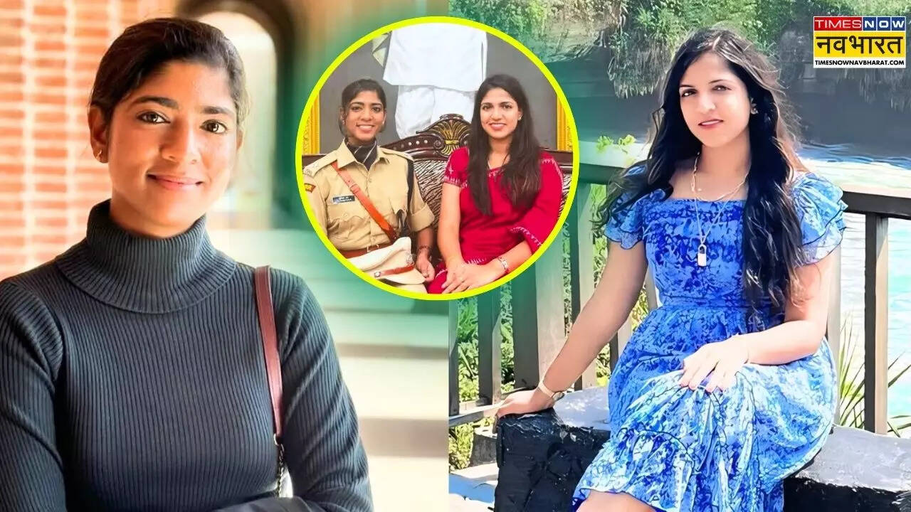 IAS-IPS बहनें