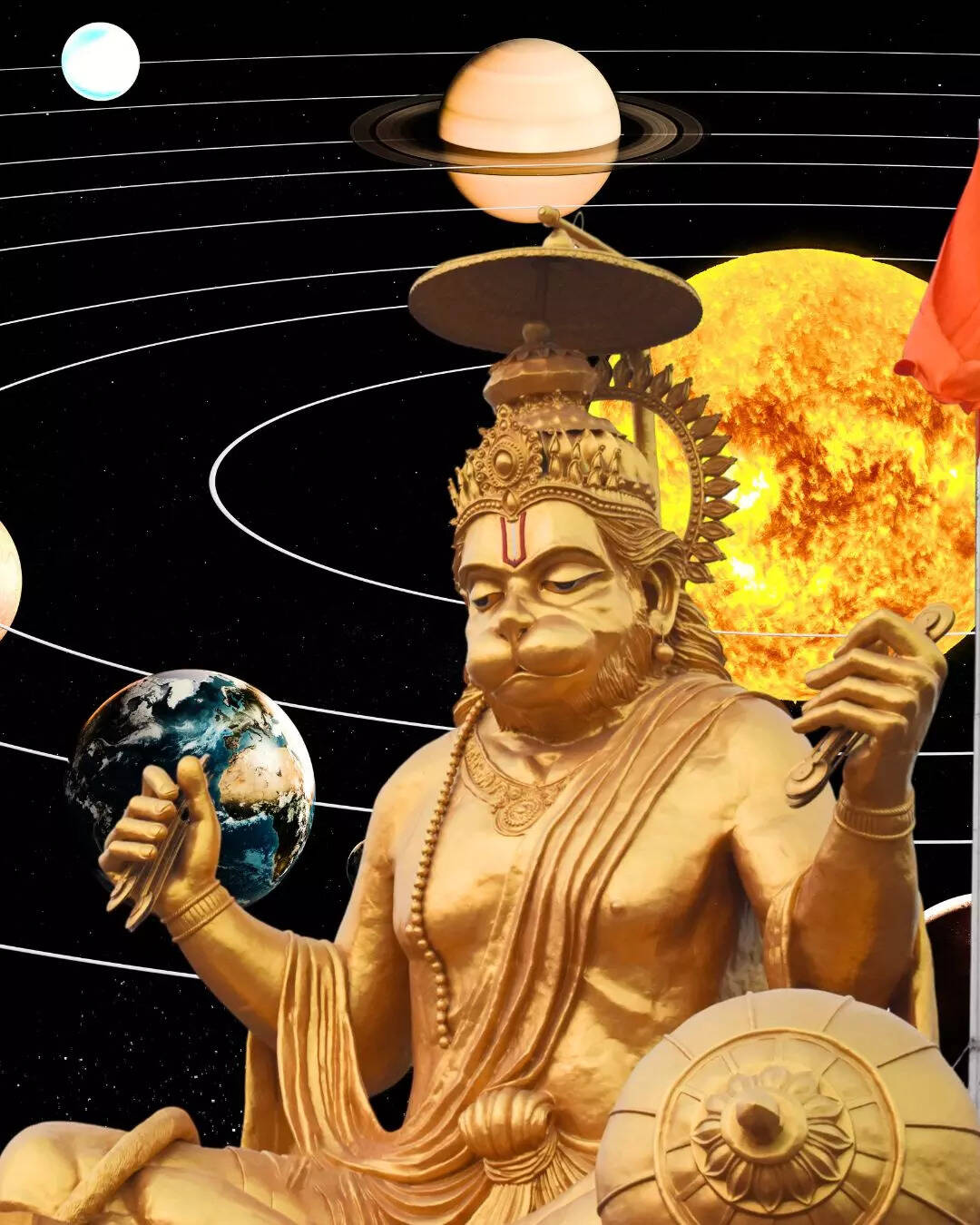ग्रह दोष और हनुमान जी