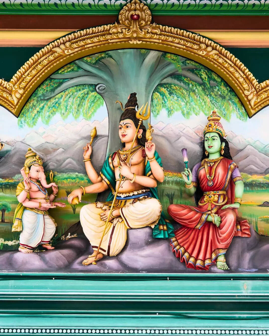 पाप और दुर्भाग्य का नाश