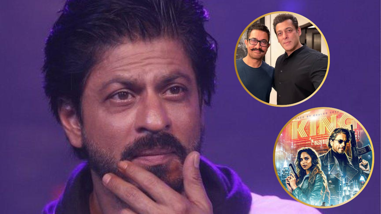 आइए देखें शाहरुख खान की आने वाली फिल्मों की धांसू लिस्ट