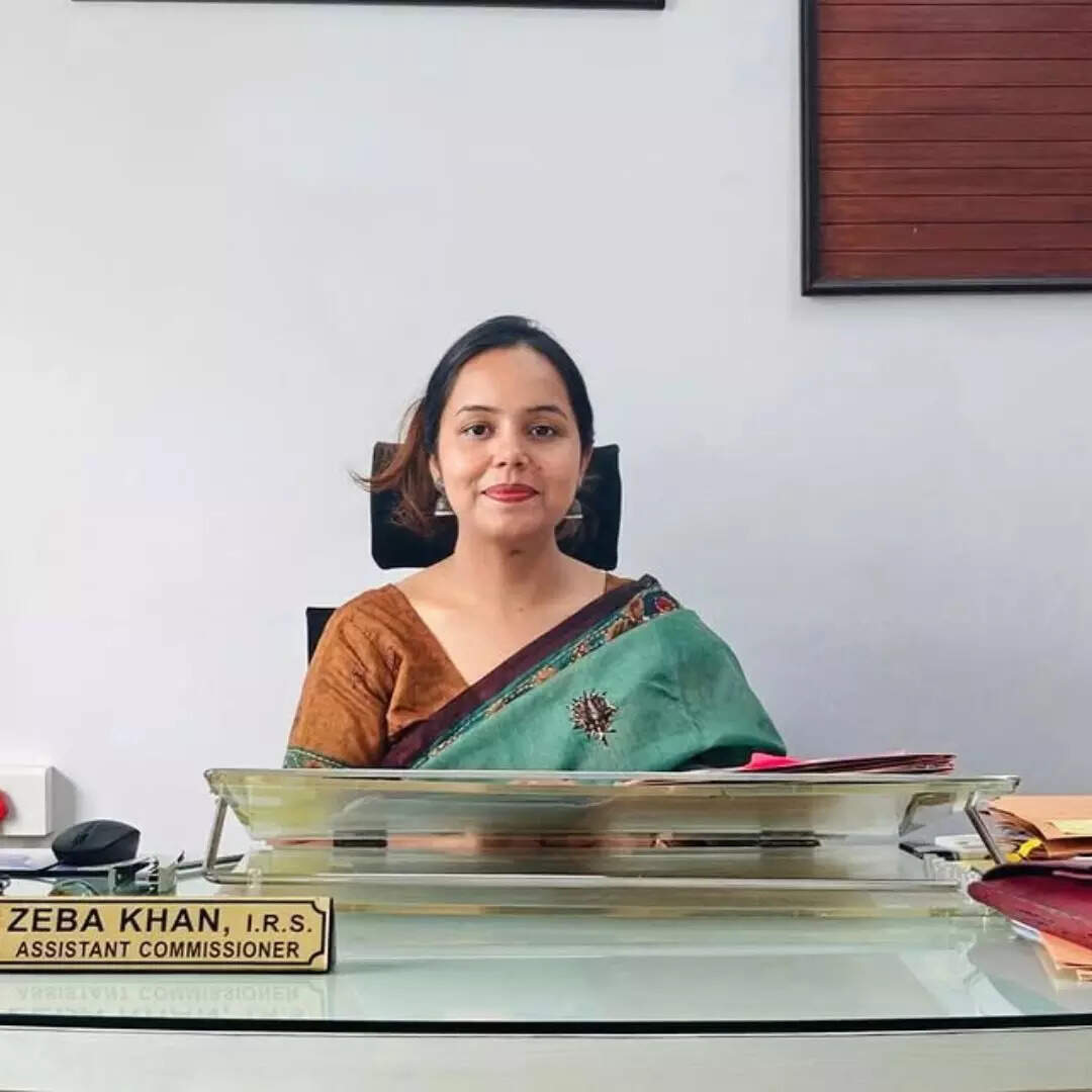 मध्य प्रदेश की रहने वाली