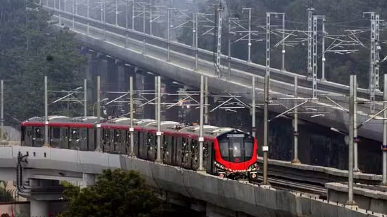 कानपुर सेंट्रल तक कब चलेगी मेट्रो