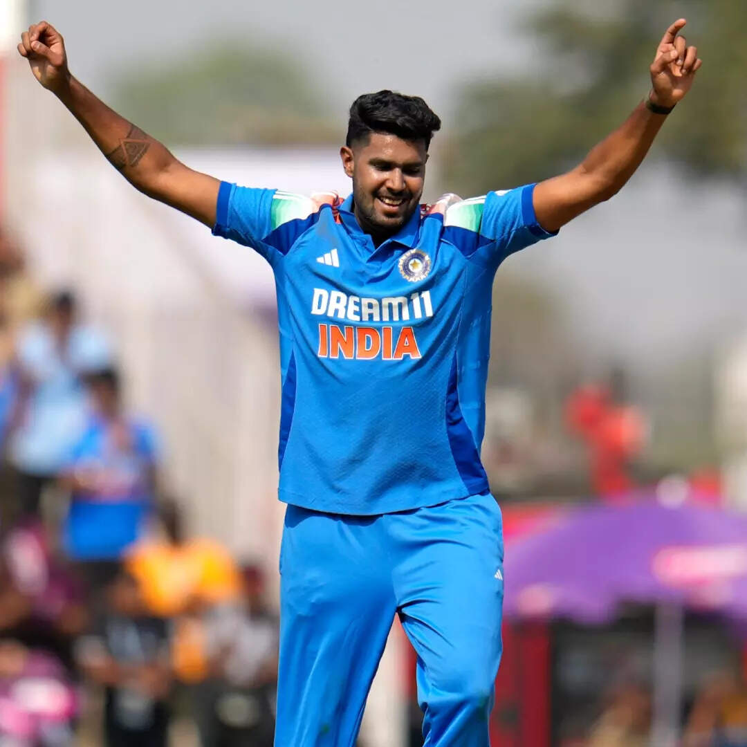 Harshit Rana Achieves Milestone Which No Other Indian Cricketer Could ...