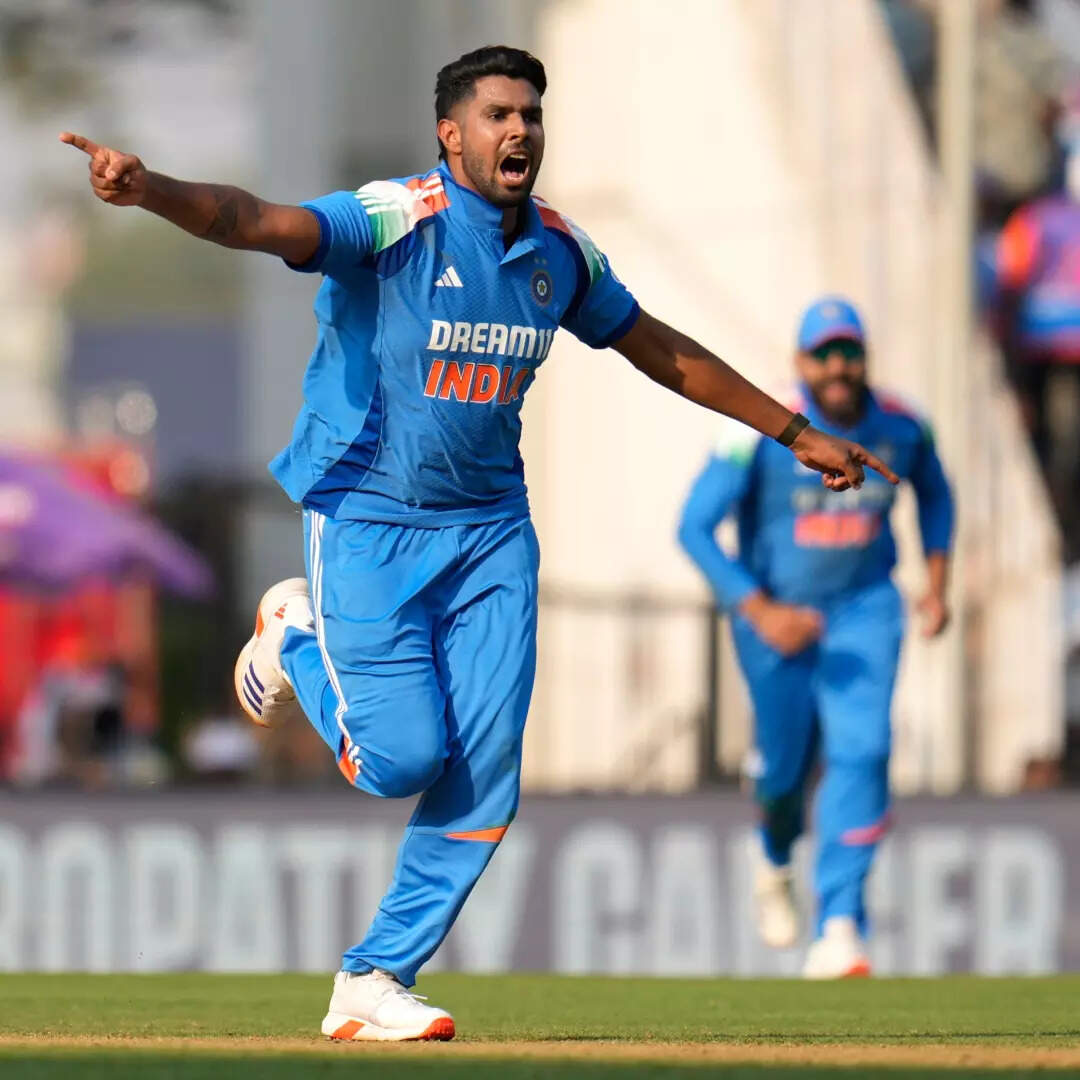Harshit Rana Achieves Milestone Which No Other Indian Cricketer Could ...