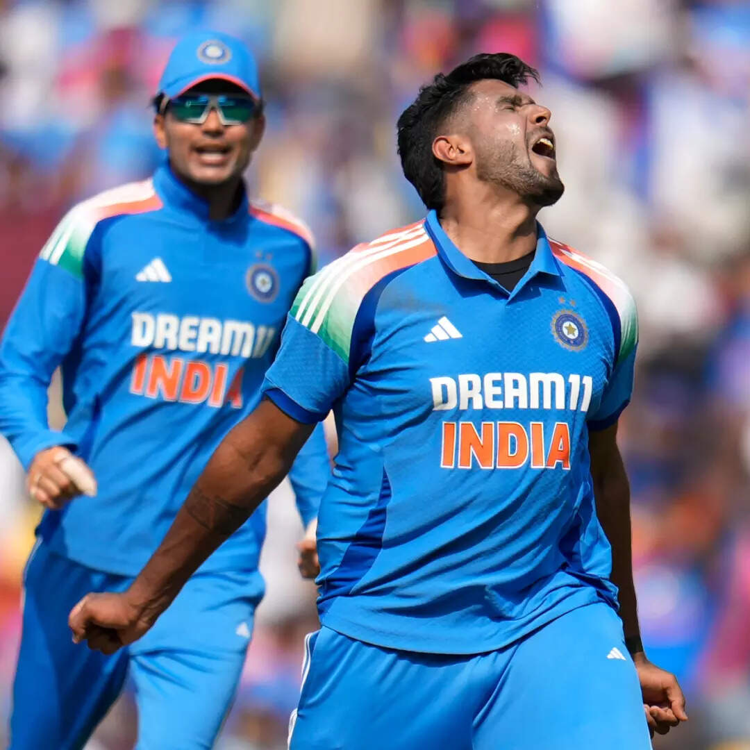 Harshit Rana Achieves Milestone Which No Other Indian Cricketer Could ...