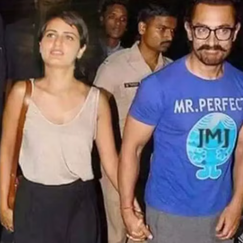 बेटी की उम्र की फातिमा सना शेख से भी जुड़ा आमिर खान का नाम