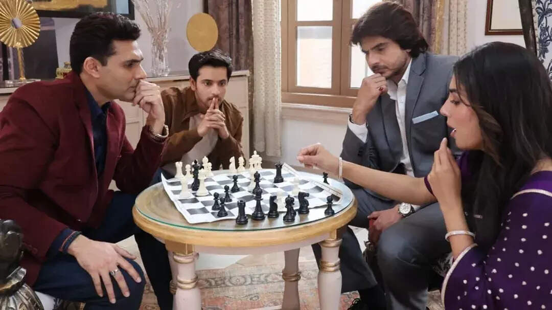 पराग और प्रेम को राही ने किया एक
