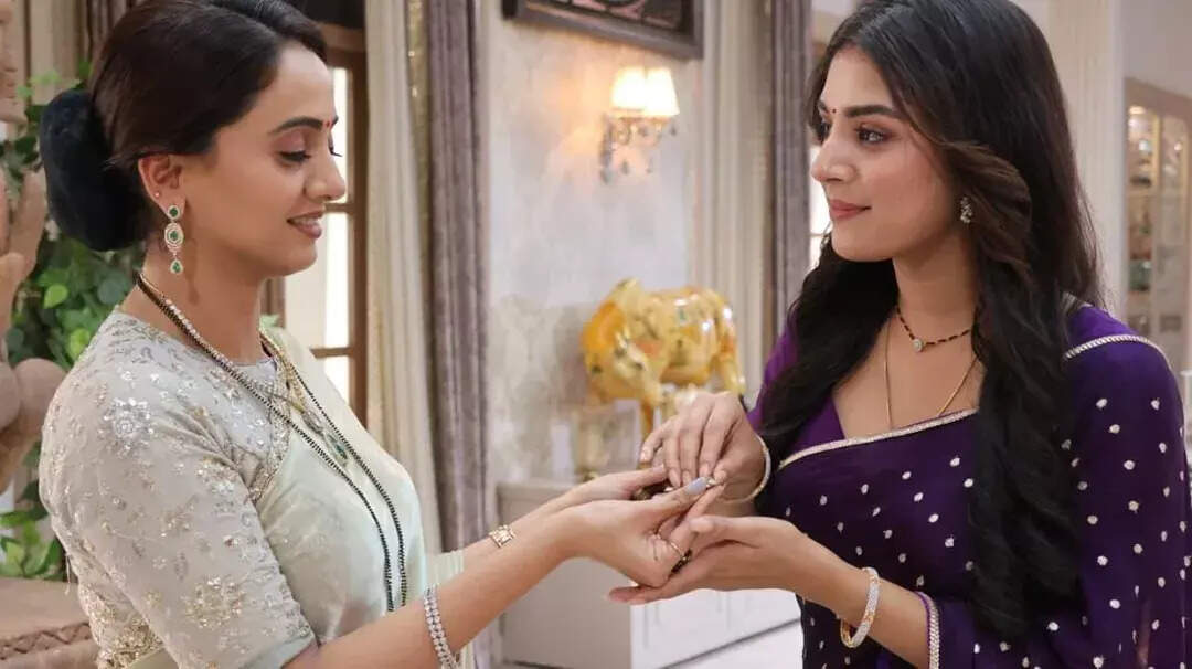 लाड़ली बहु बनी राही