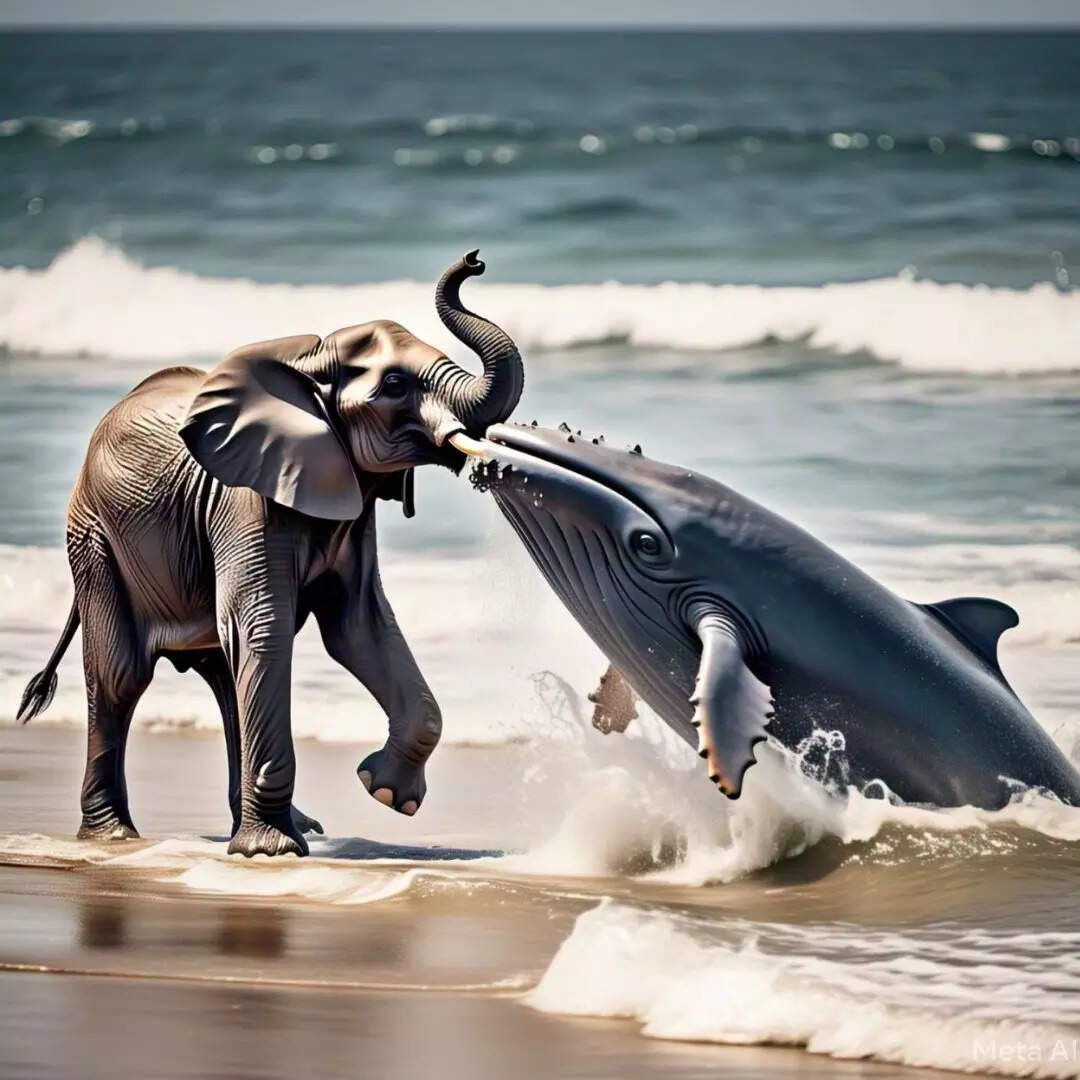Elephant vs Blue Whale से जुड़े ऐसे हैरतअंगेज फैक्ट