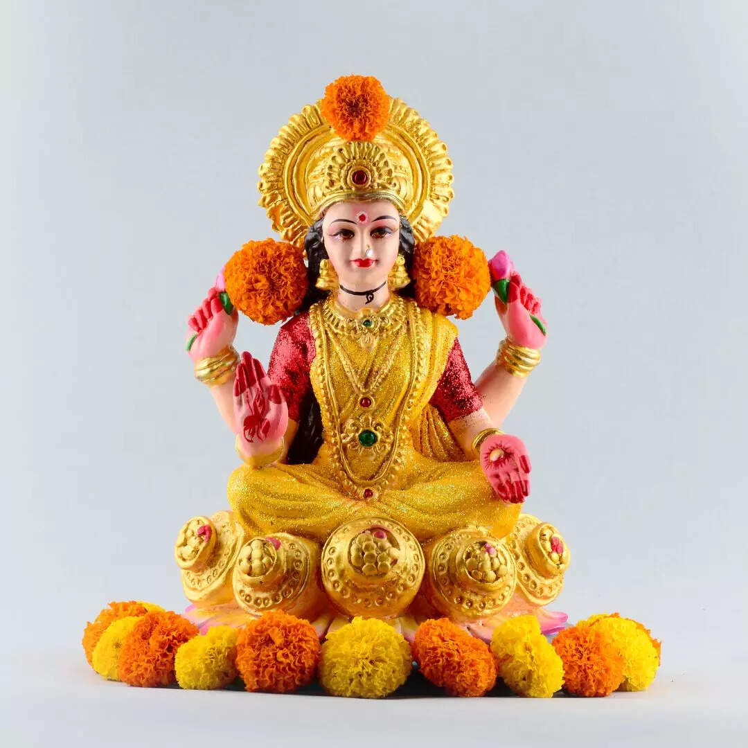 देवी लक्ष्मी की तस्वीर