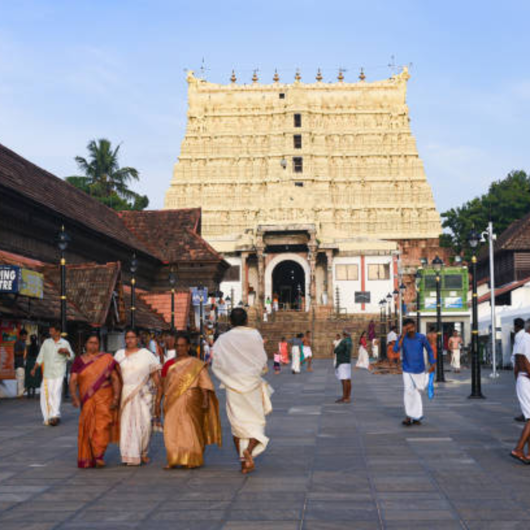 पद्मनाभस्वामी मंदिर