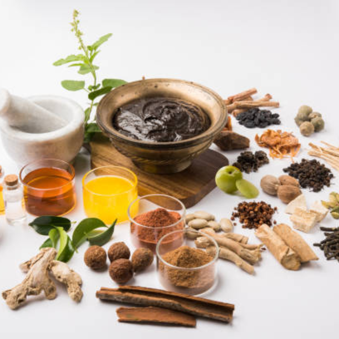 आयुर्वेद में इलाज