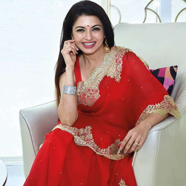 भाग्य्श्री Bhagyashree