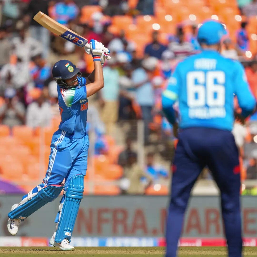 50वें वनडे में 100