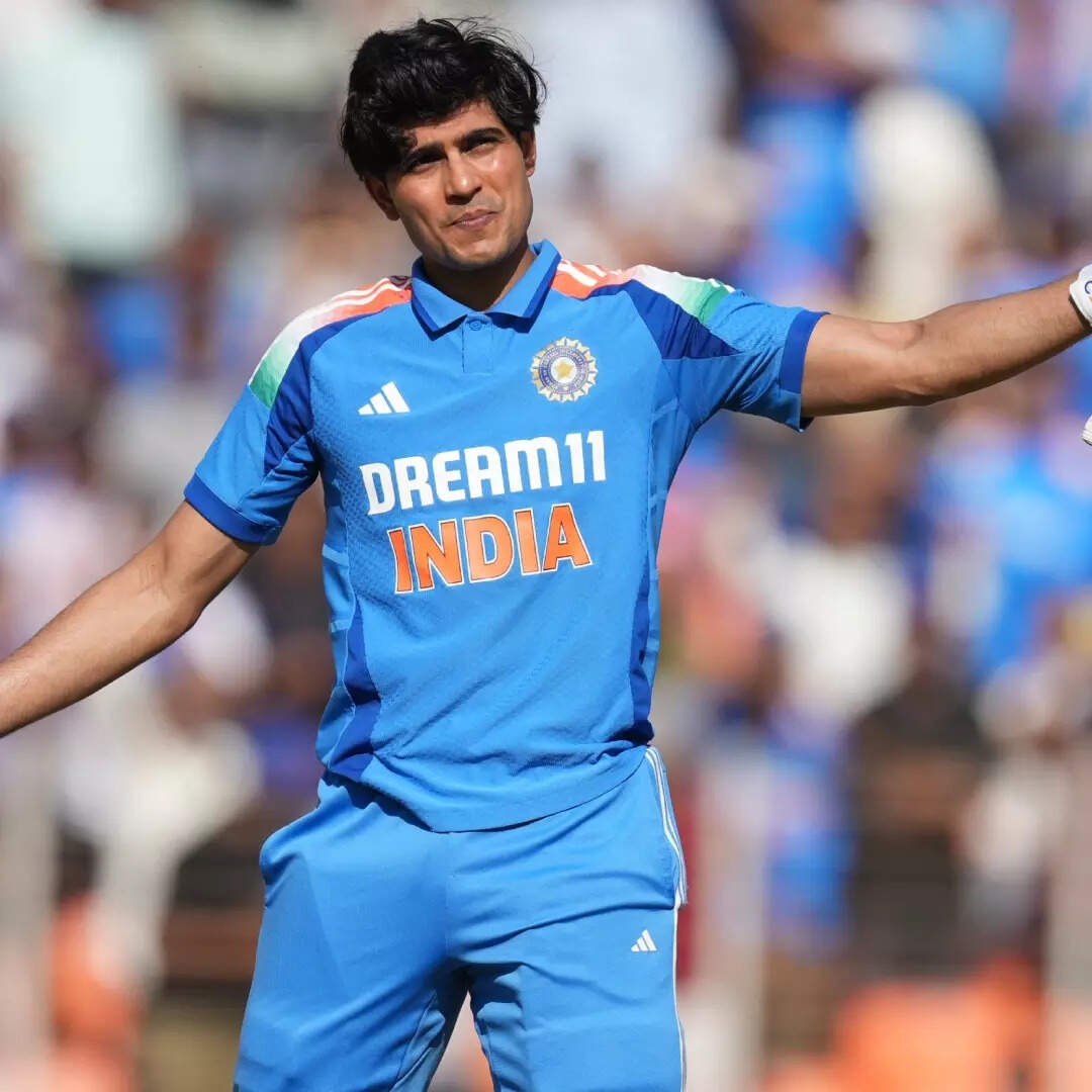 शुभमन ने बनाए 3 बेमिसाल रिकॉर्ड