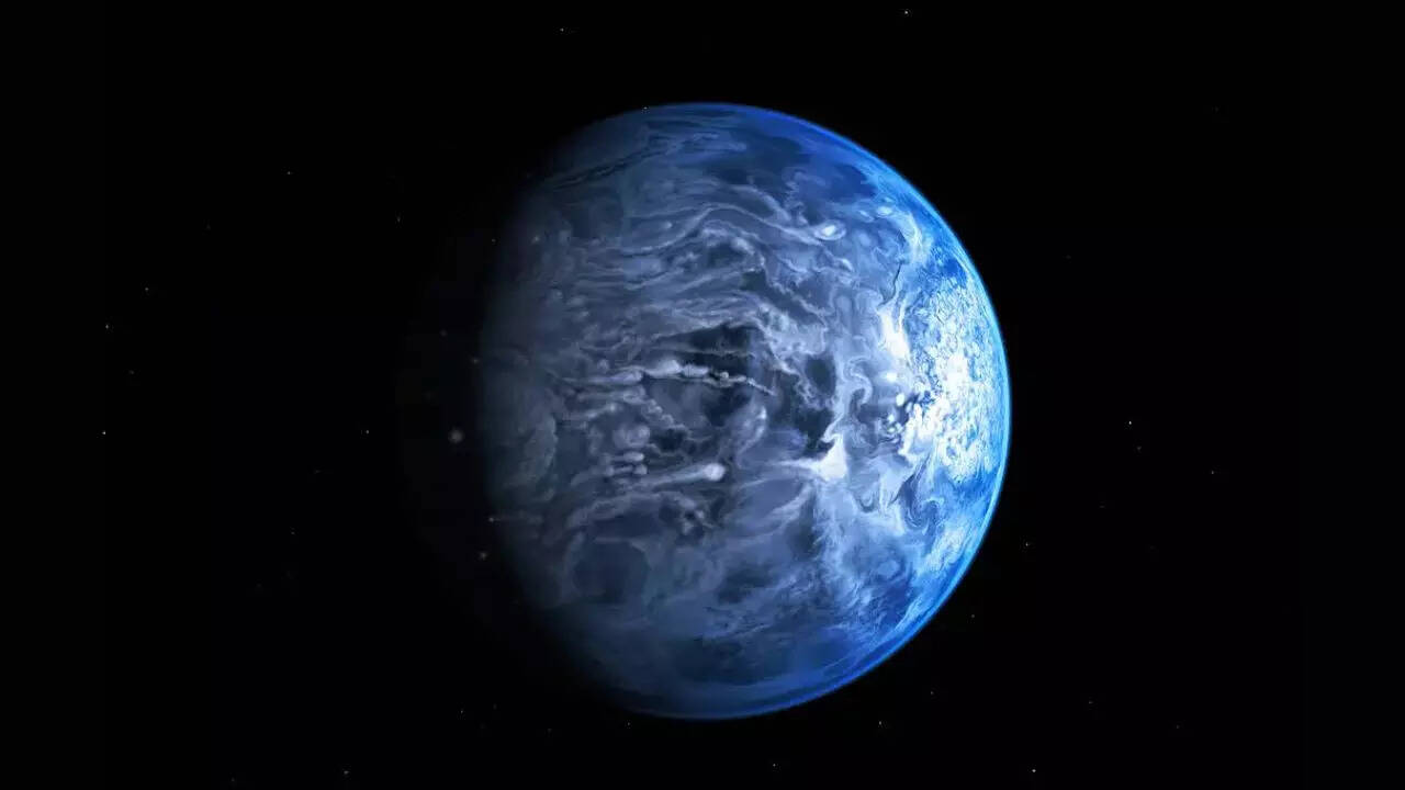 ध्वनि की रफ्तार से 7 गुना तेज हवा