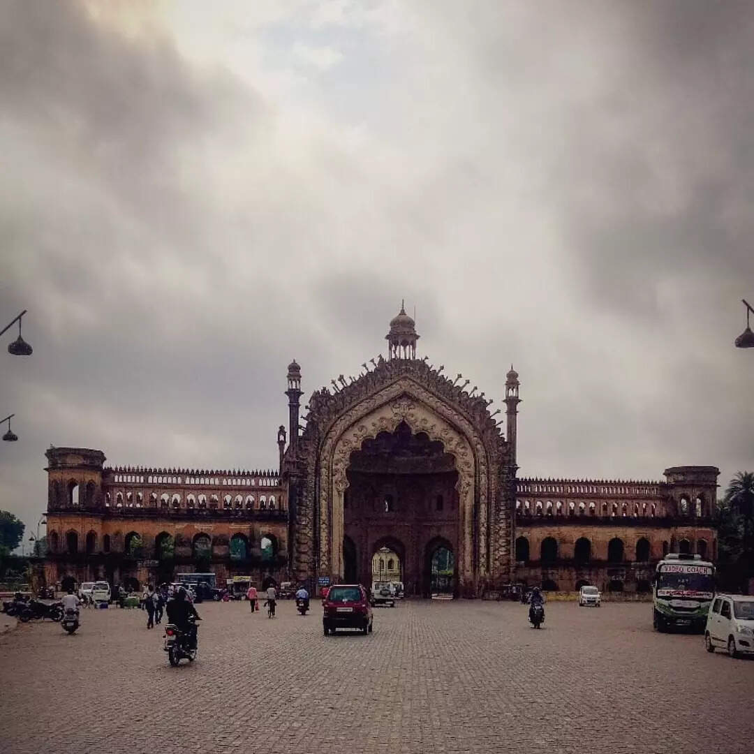 रूमी दरवाजा