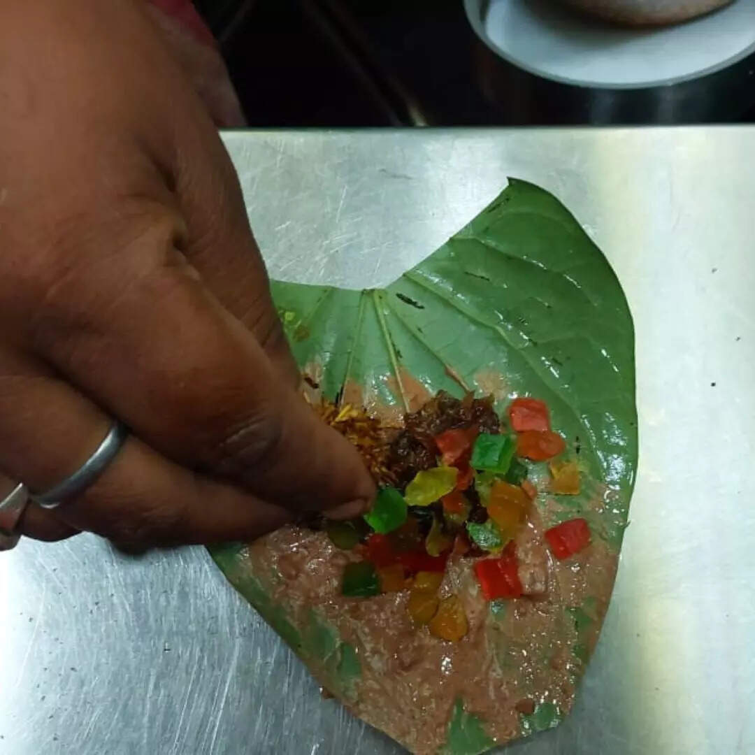 महिलाओं के लिए खास पलंगतोड़ पान