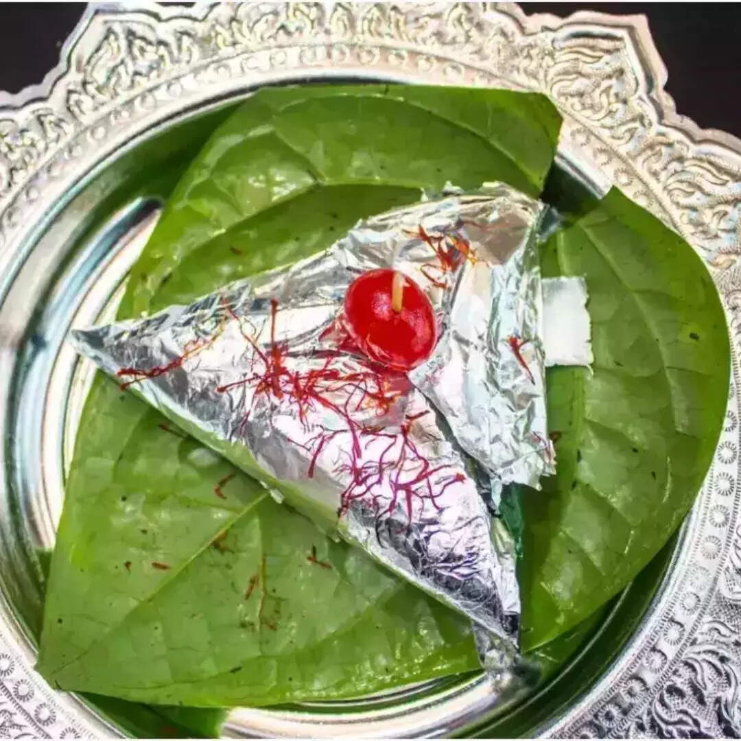 कैसे बनता है पलंगतोड़ पान