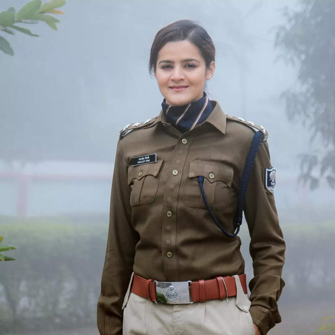 2018 बैच की अधिकारी