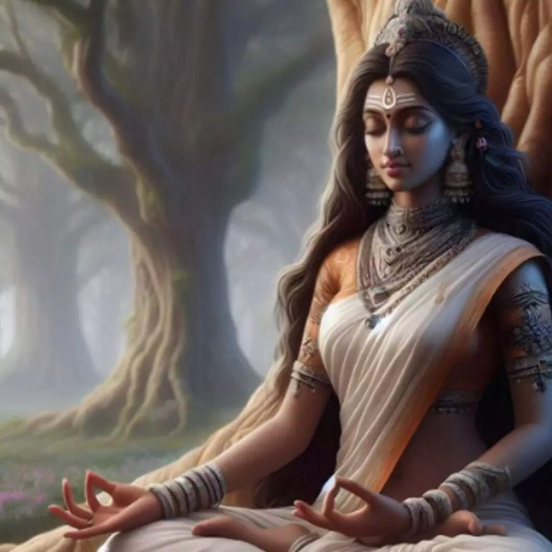 फिर शिव-पार्वती हुए एक