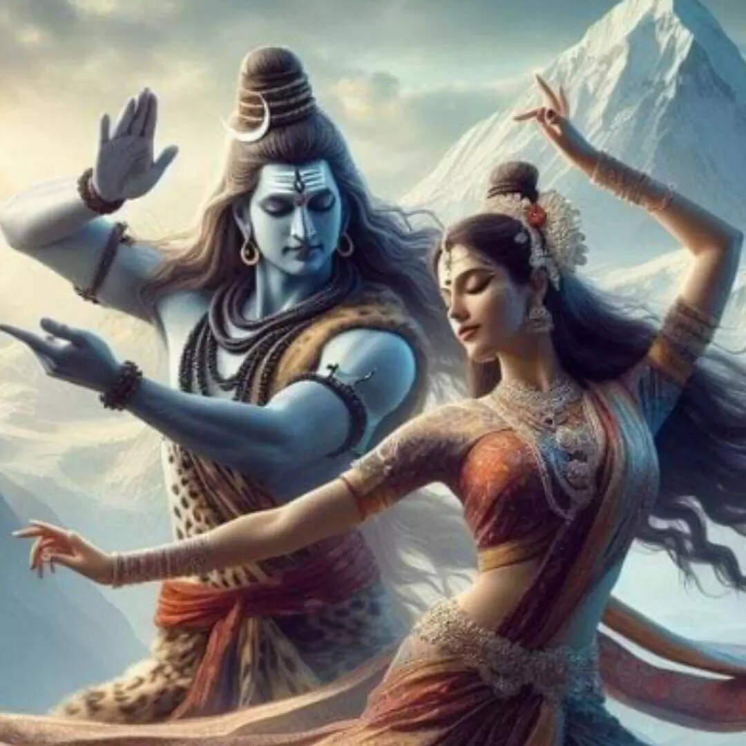 पिछले जन्म में भी थीं शिव की अर्धांगिनी