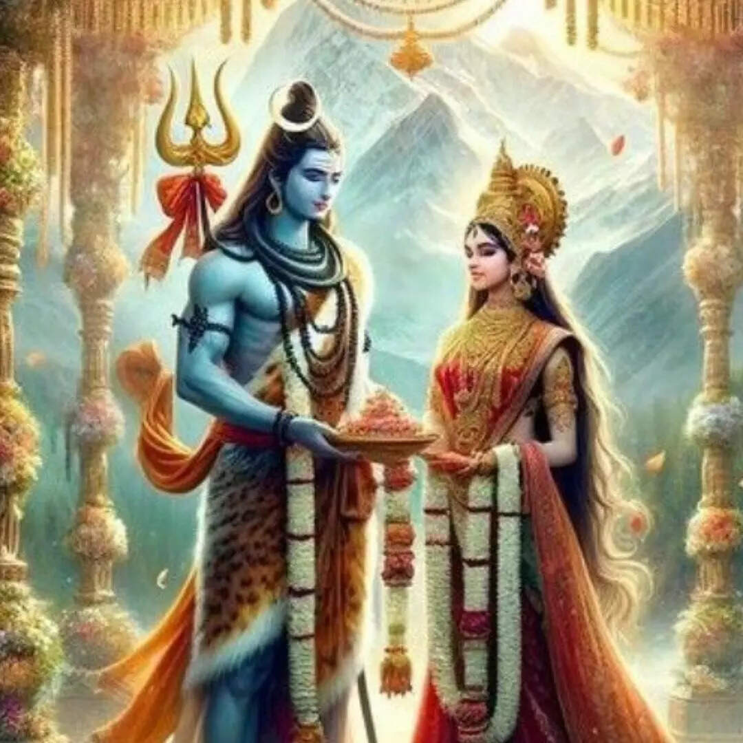 शिव-पार्वती की प्रेम कहानी