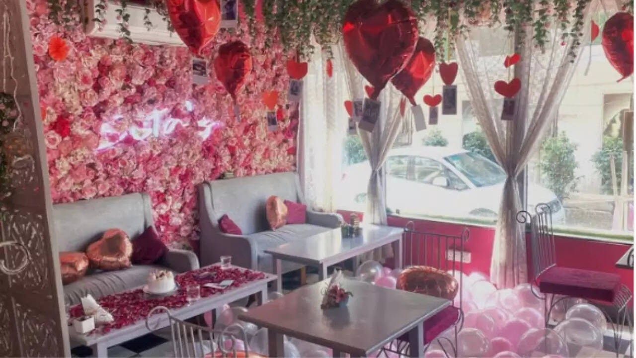सिस्टाज कैफे Sistaz Cafe