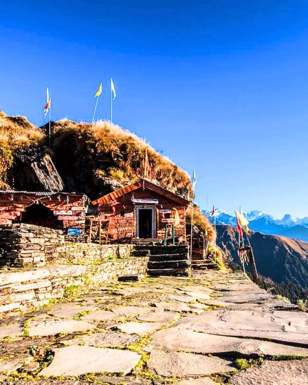 रुद्रनाथ मंदिर