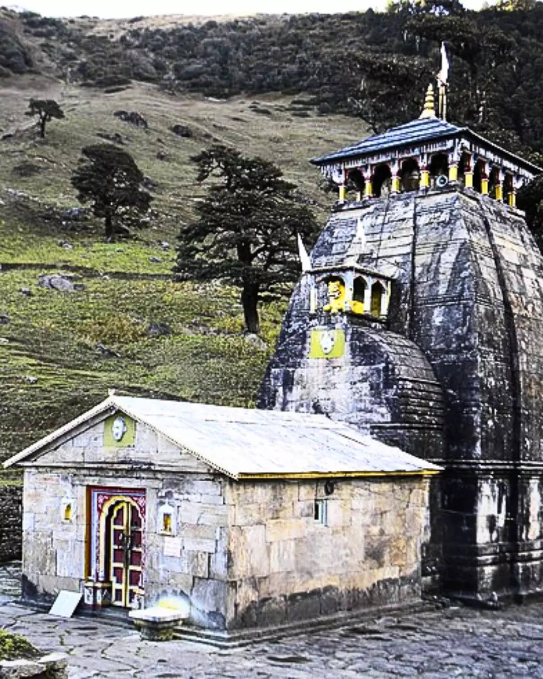 मध्यमेश्वर धाम