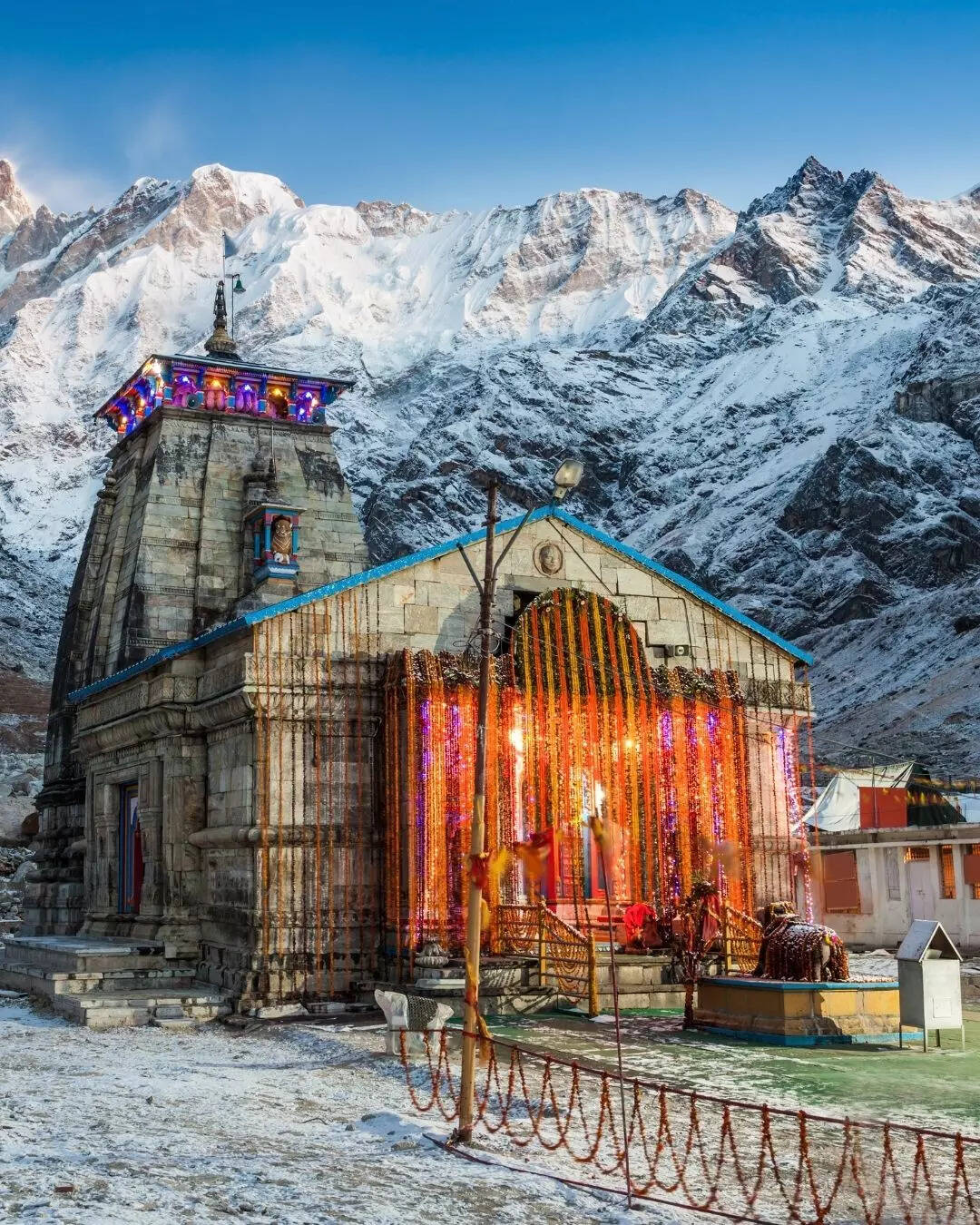 केदारनाथ धाम