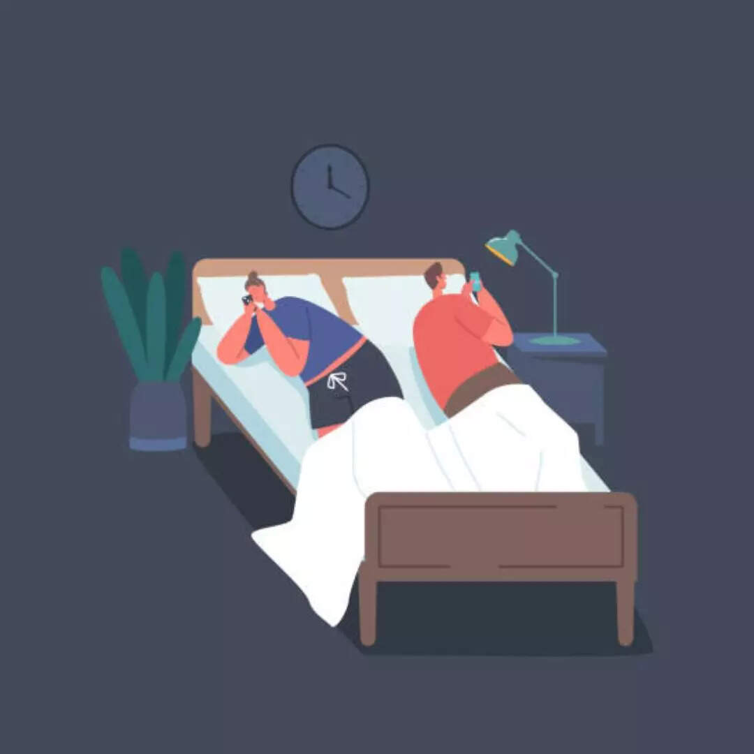 आफसी सहमति से होता है स्लीप डिवोर्स