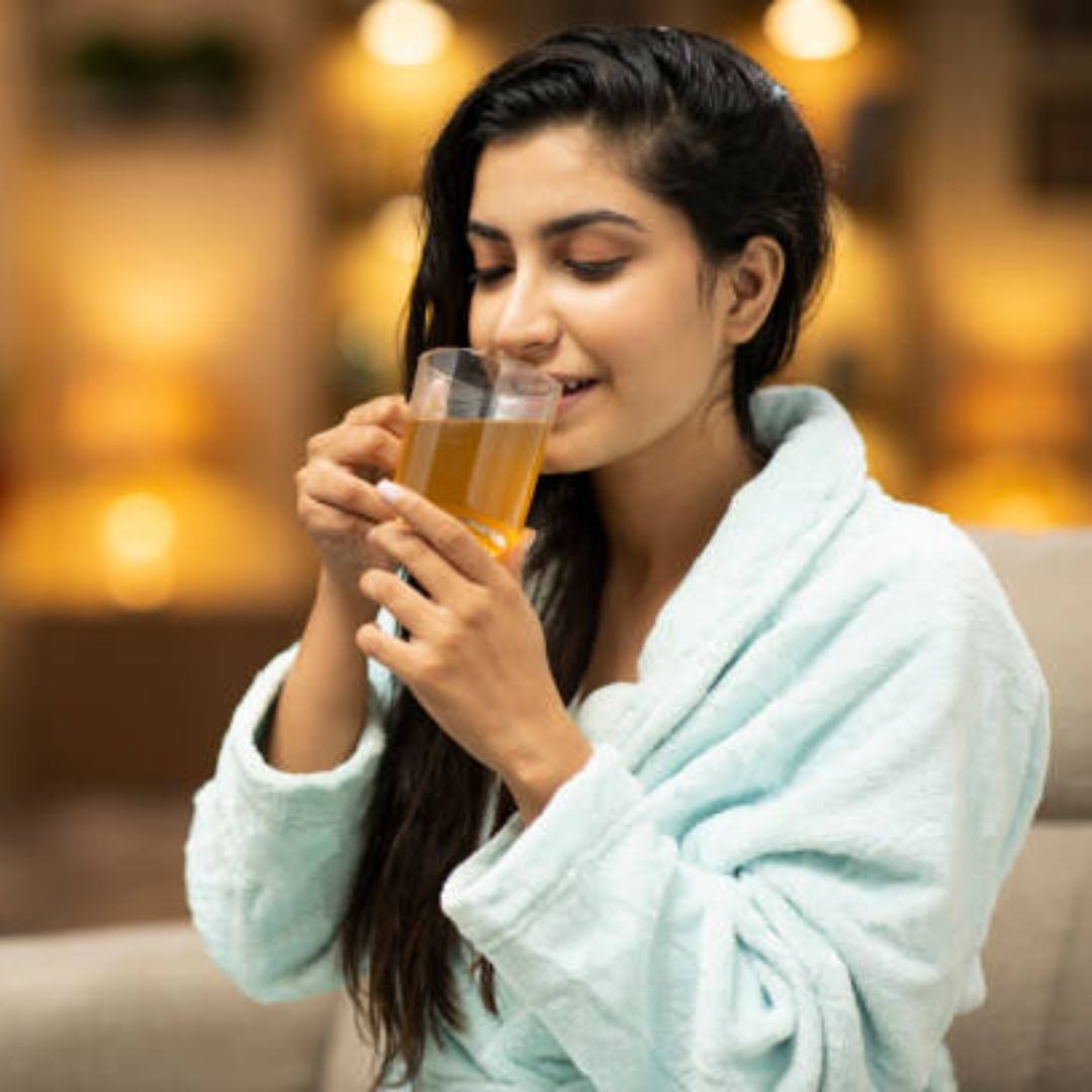 नींबू की चाय पीने का सही तरीका