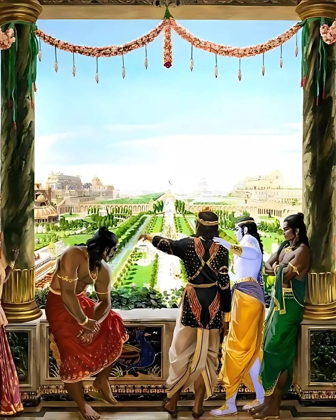 महाभारत का युद्ध