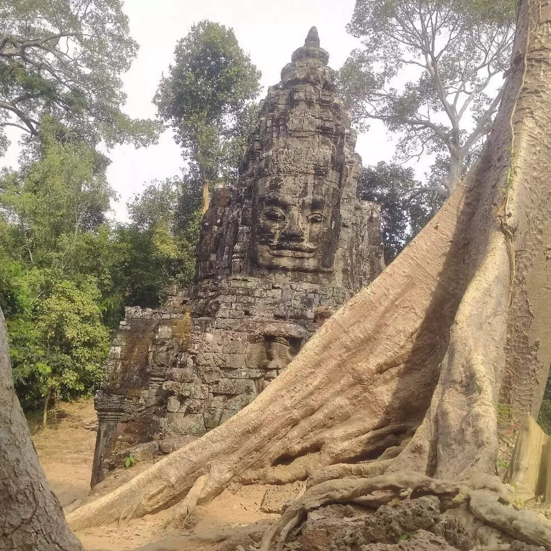 बेयोन मंदिर